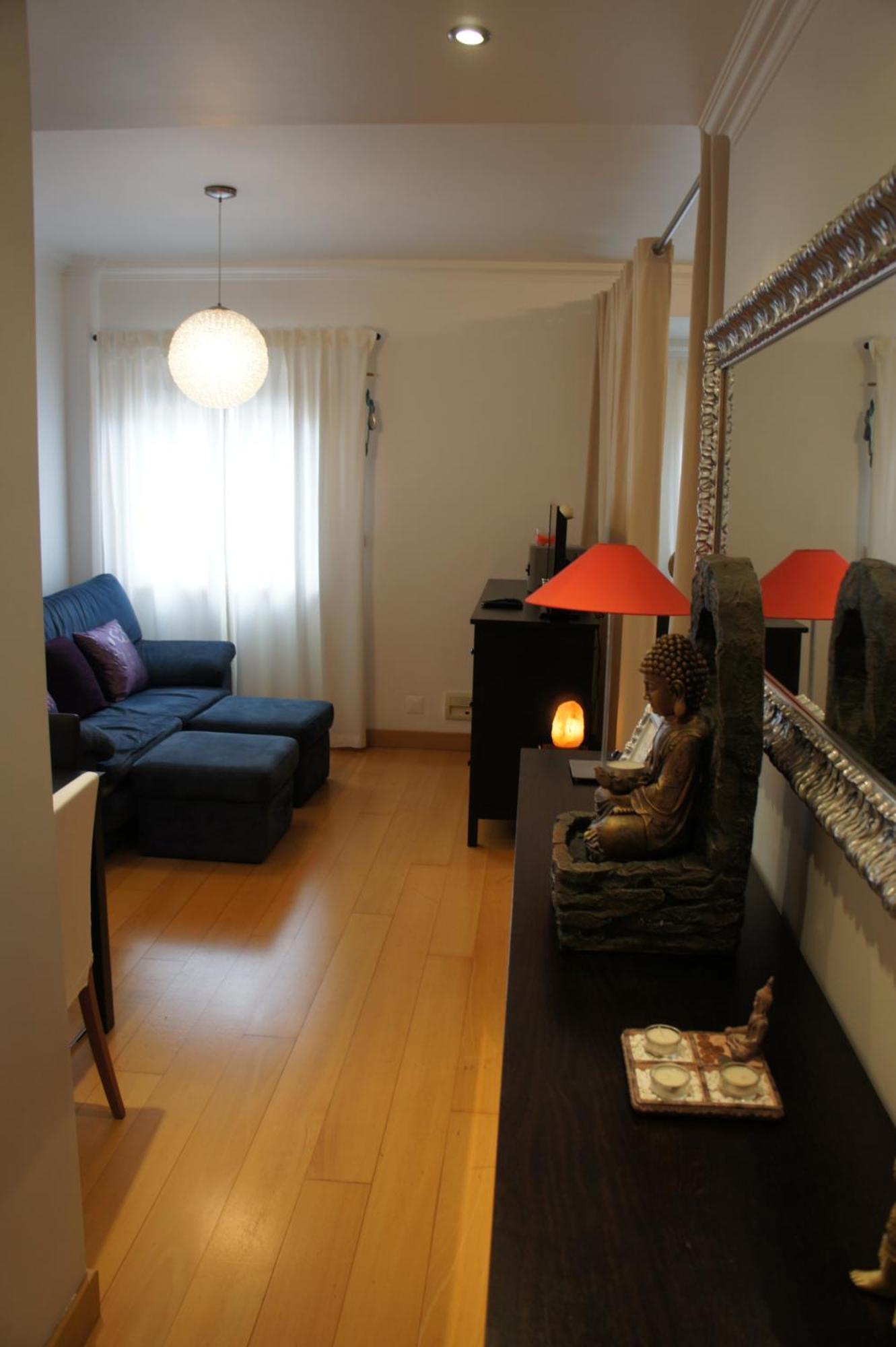 Appartamento Apartamento Zen Em Pleno Centro De Lisboa Esterno foto