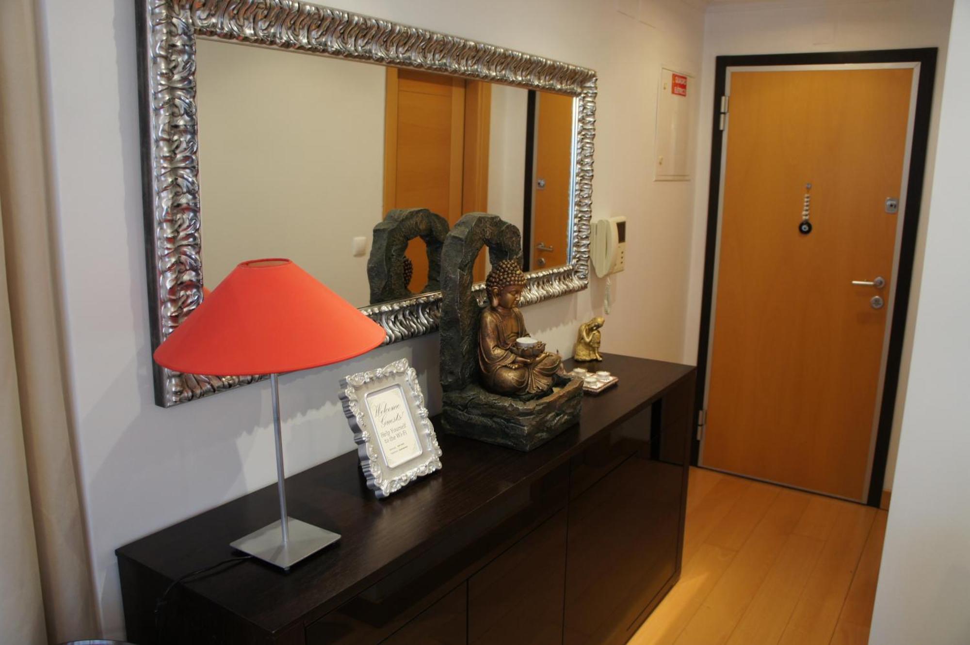 Appartamento Apartamento Zen Em Pleno Centro De Lisboa Esterno foto