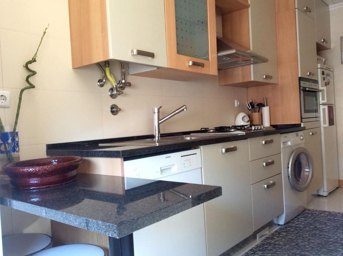 Appartamento Apartamento Zen Em Pleno Centro De Lisboa Esterno foto